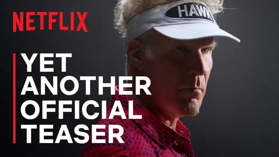 Видео к сериалу Ястреб Лонни — Lonnie insisted we drop this promo for The Hawk too. It’s basically the same as the other two.