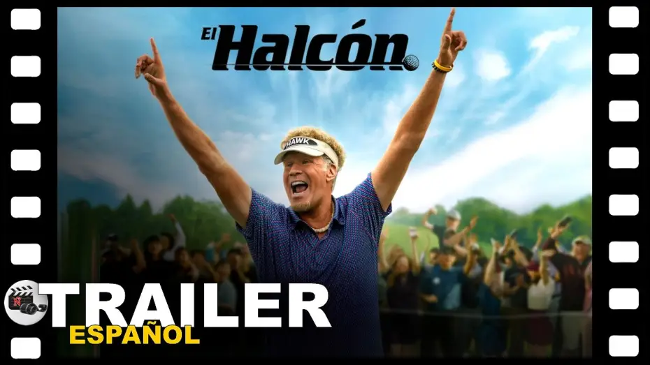 Видео к сериалу Ястреб Лонни — 📺 EL HALCON | SERIE TRAILER ESPAÑOL | 16 Julio/26 - NETFLIX