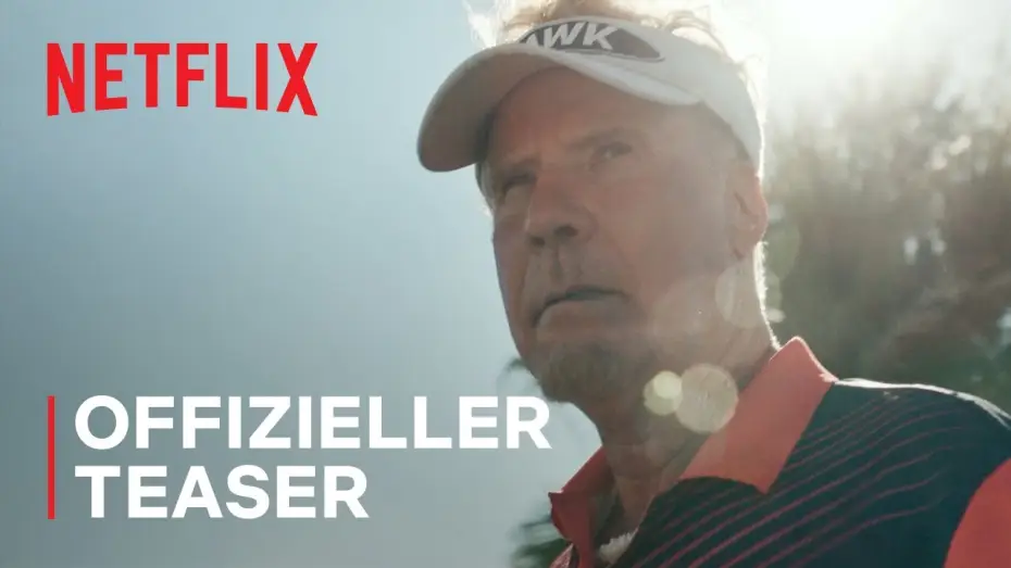 Видео к сериалу Ястреб Лонни — Offizieller Teaser