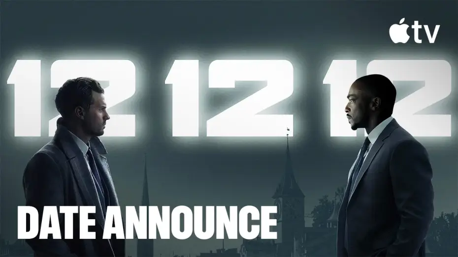 Видео к сериалу 12 12 12 — Date Announcement