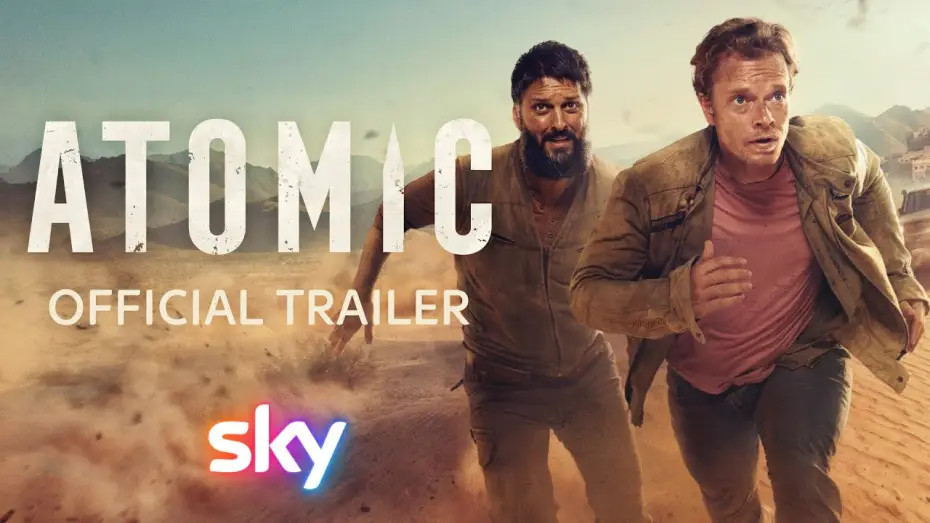 Видео к сериалу Ядерная угроза — Official Trailer