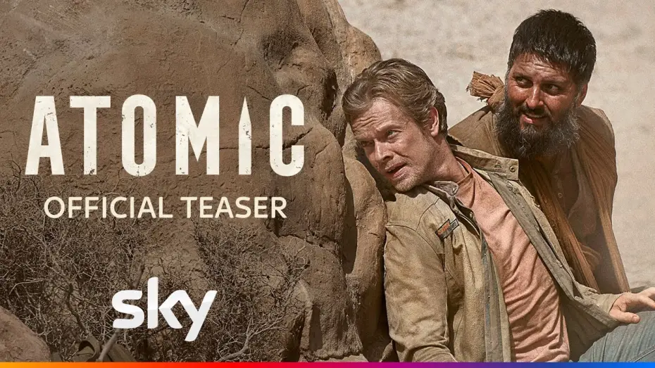 Видео к сериалу Ядерная угроза — Official Teaser