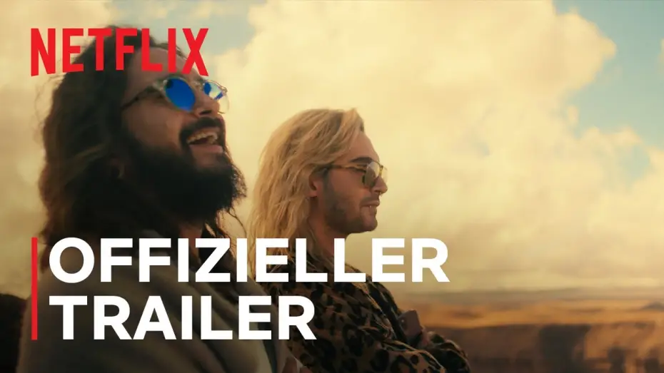 Видео к сериалу Братья Каулитц — Offizieller Trailer