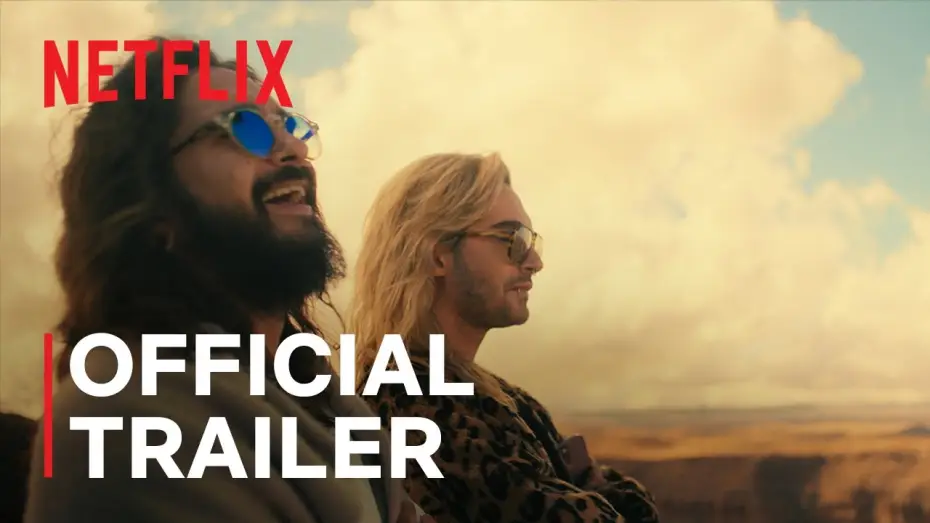 Видео к сериалу Братья Каулитц — Official Trailer [Subtitled]