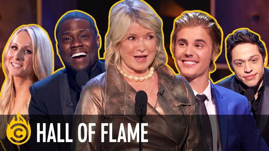 Видео к сериалу Comedy Central Roasts — Top 100 Roast Moments 🔥 Comedy Central Roast