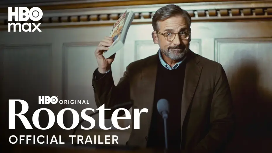 Видео к сериалу Рустер — Official Trailer