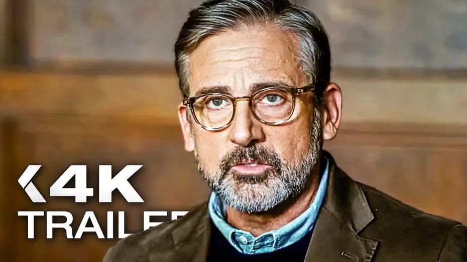 Видео к сериалу Рустер — ROOSTER Trailer German Deutsch (2026) Steve Carell