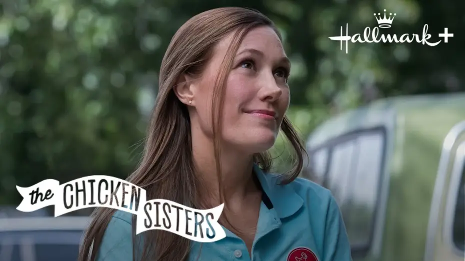 Видео к сериалу Куриные сёстры — Preview - The Chicken Sisters - Now Streaming on Hallmark+