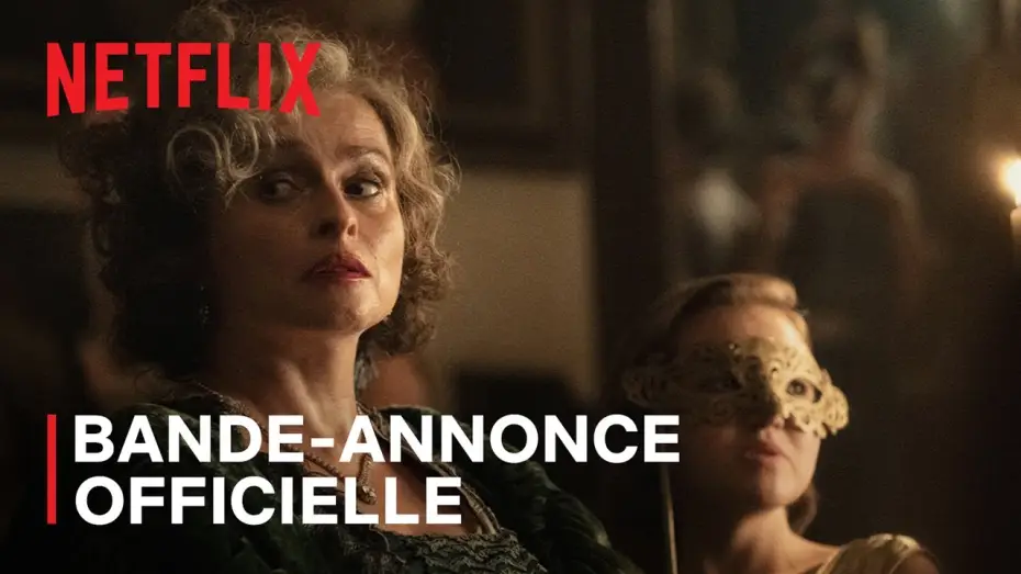 Видео к сериалу Семь циферблатов Агаты Кристи — Les Sept Cadrans d'Agatha Christie | Bande-annonce officielle VF | Netflix France