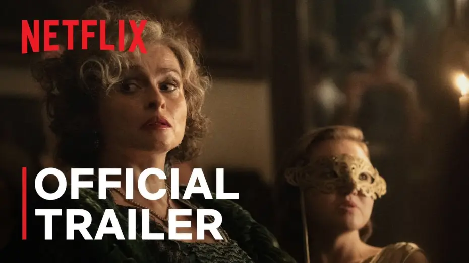 Видео к сериалу Семь циферблатов Агаты Кристи — Official Trailer