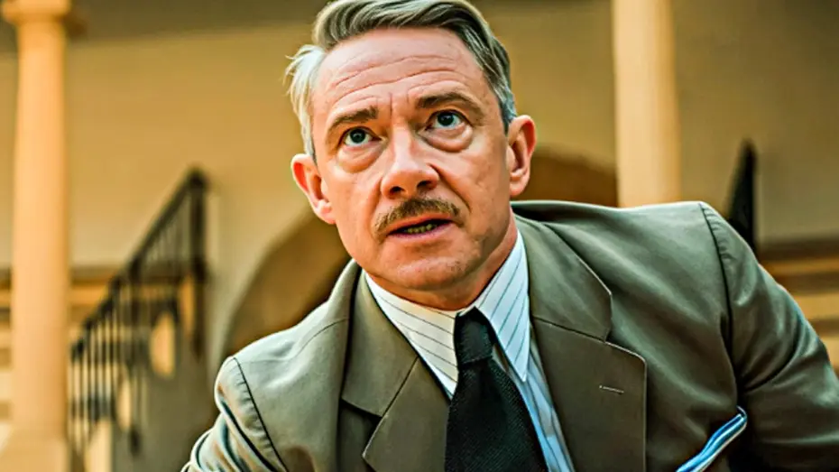 Видео к сериалу Семь циферблатов Агаты Кристи — Семь циферблатов Агаты Кристи — Русский Трейлер #2 (Дубляж, 2026)