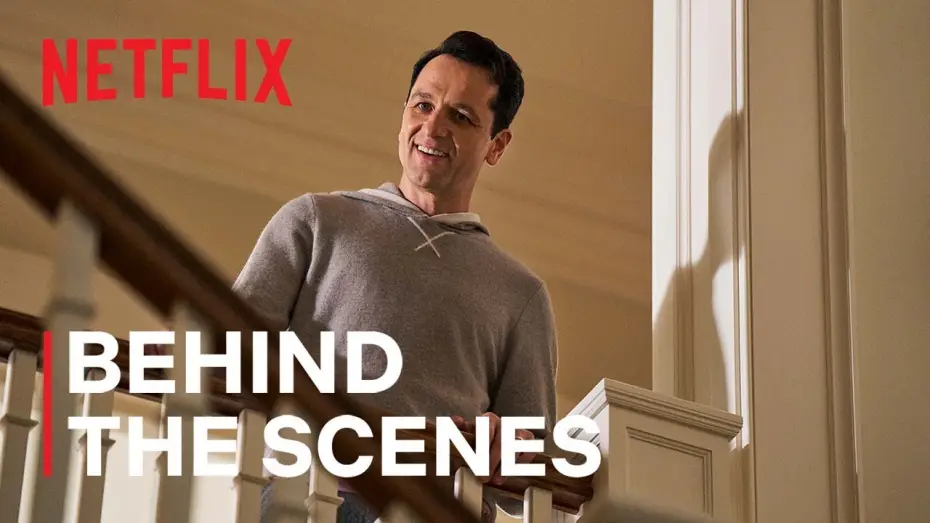 Видео к сериалу Чудовище внутри меня — Claire Danes & Matthew Rhys: The Beast in Me: Behind the Series