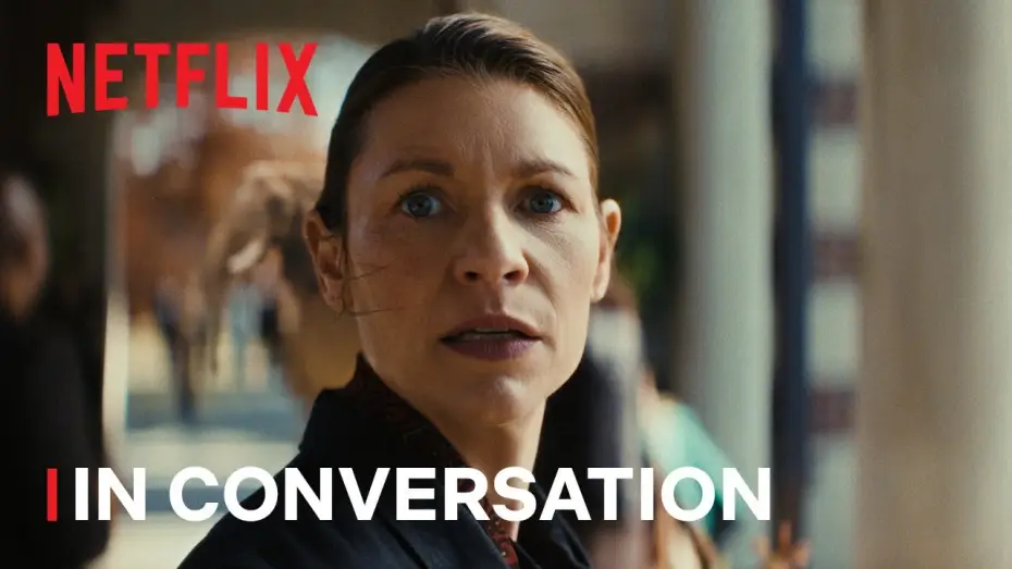 Видео к сериалу Чудовище внутри меня — Claire Danes and Matthew Rhys on Chemistry & Collaboration