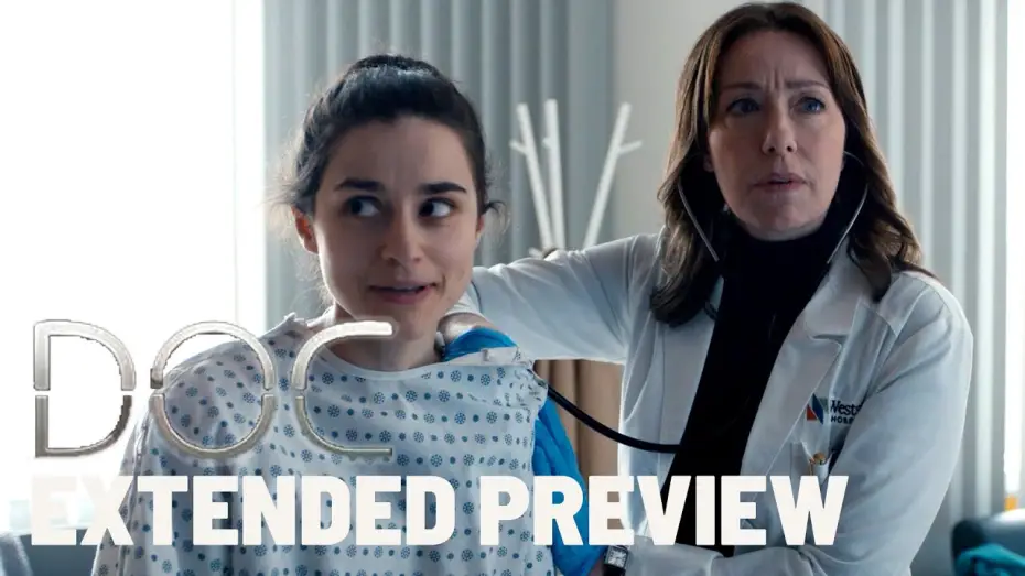 Видео к сериалу Док — Extended Preview