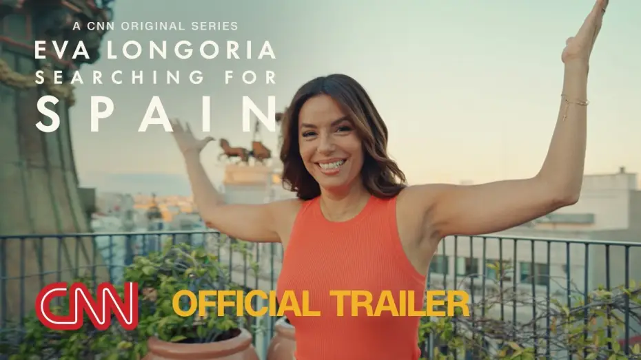 Видео к сериалу Ева Лонгория: В поисках Испании — Trailer