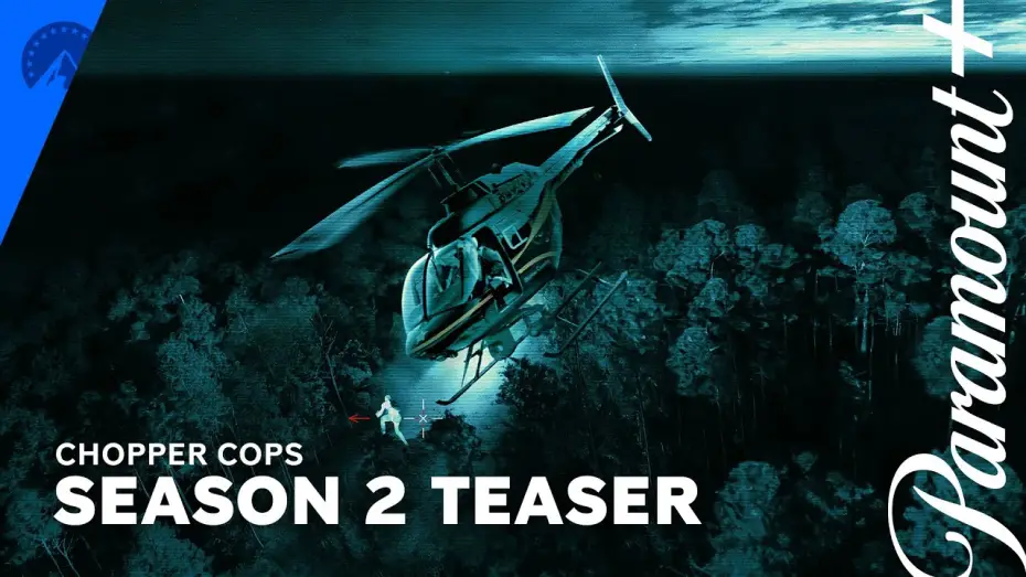 Видео к сериалу Chopper Cops — Сезон 2 — Season 2 Teaser