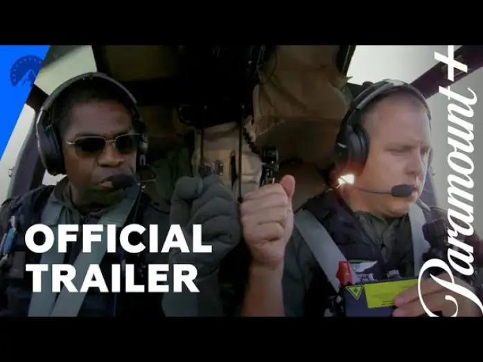 Видео к сериалу Chopper Cops — Official Trailer