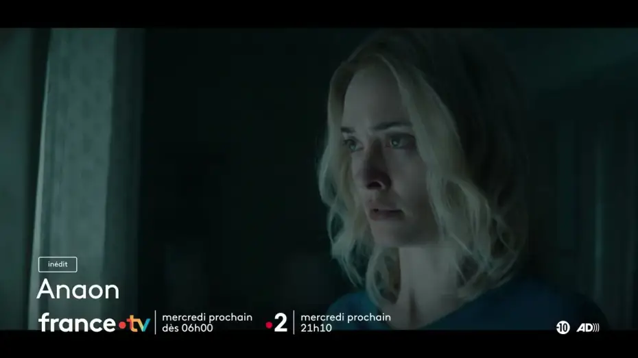 Видео к сериалу Анаон — [Bande-annonce] Anaon