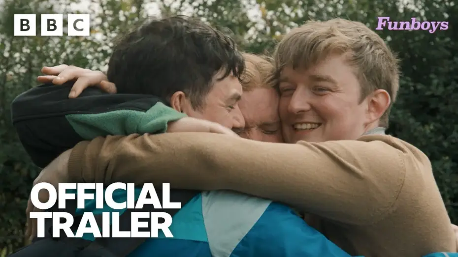 Видео к сериалу Фанбои — Official Trailer