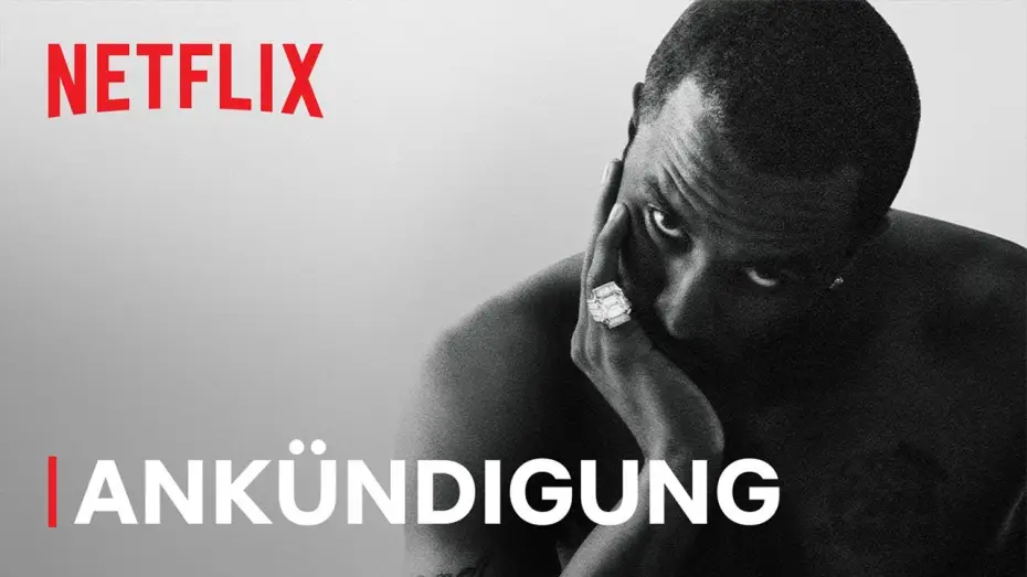 Видео к сериалу Шон Комбс: время расплаты — Ankündigung [OmU]