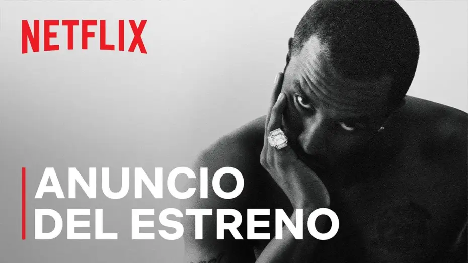 Видео к сериалу Шон Комбс: время расплаты — Anuncio del estreno [Subtitulado]