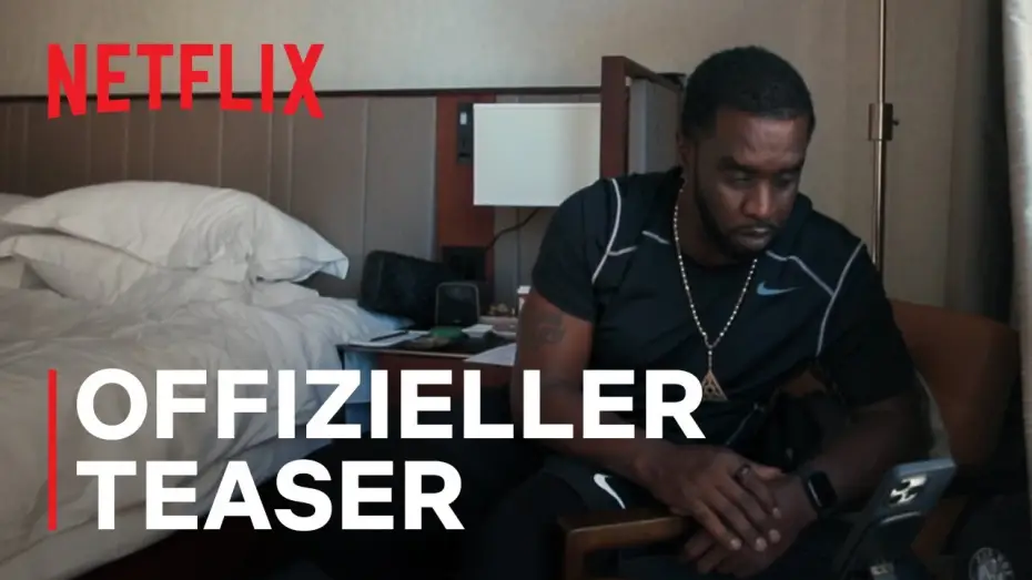 Видео к сериалу Шон Комбс: время расплаты — Offizieller Teaser [OmU]