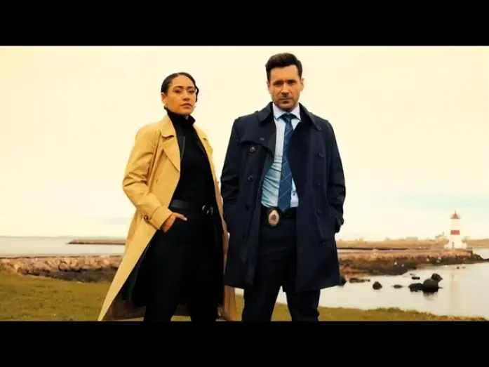 Видео к сериалу Сен-Пьер — Сен-Пьер (1 сезон) — Официальный трейлер (2025)