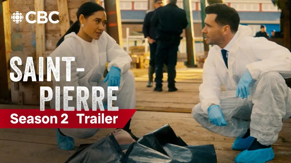 Видео к сериалу Сен-Пьер — Сезон 2 — Season 2 Trailer