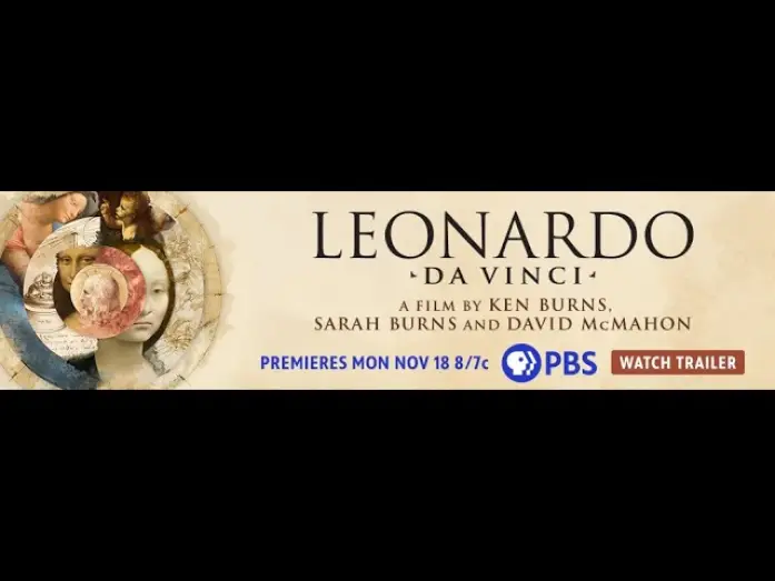 Видео к сериалу Леонардо да Винчи — Leonardo Da Vinci Official Trailer