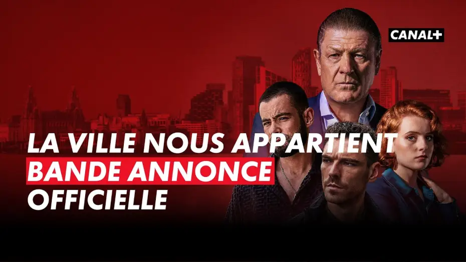 Видео к сериалу Этот город принадлежит нам — LA VILLE NOUS APPARTIENT - BANDE ANNONCE - CANAL+