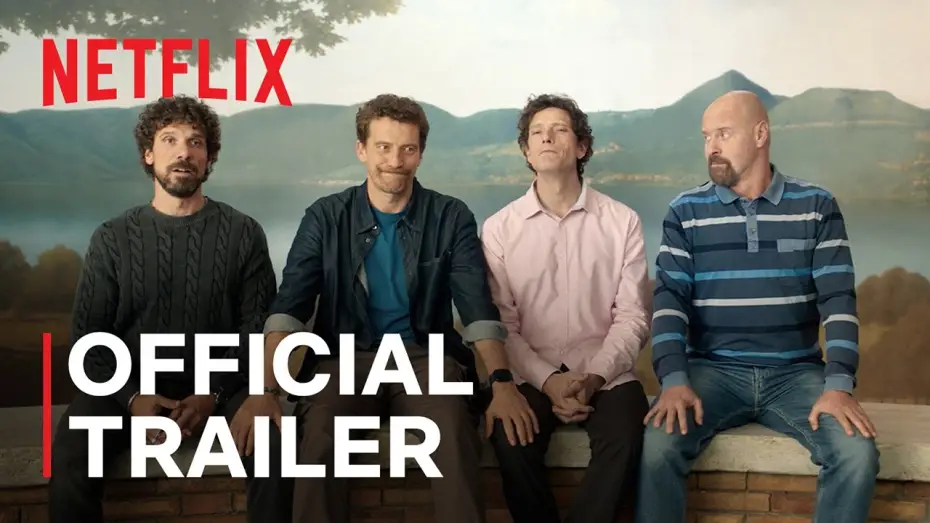 Видео к сериалу Maschi veri — Сезон 2 — Real Men 2 Official Trailer