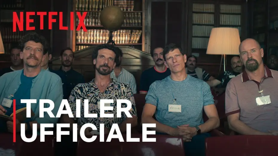 Видео к сериалу Maschi veri — Maschi Veri | Trailer ufficiale | Netflix Italia