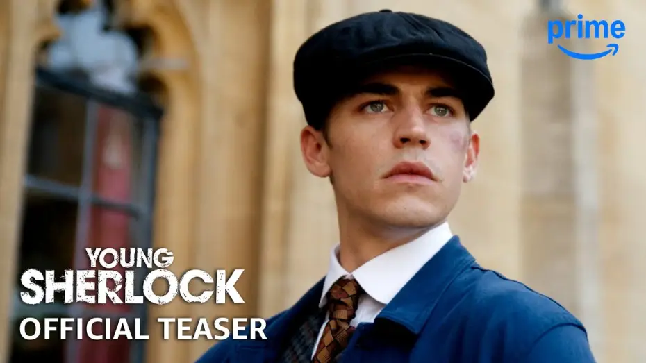 Видео к сериалу Молодой Шерлок — Official Teaser Trailer