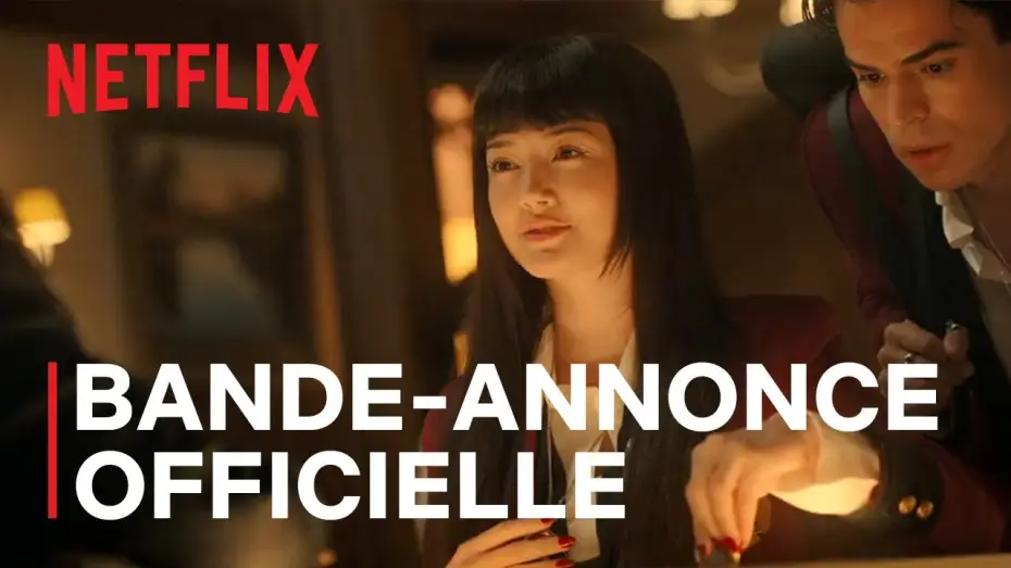 Видео к сериалу Ставка — Bande-annonce officielle