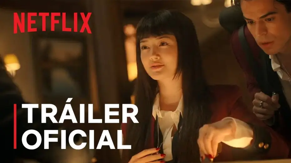 Видео к сериалу Ставка — Tráiler oficial