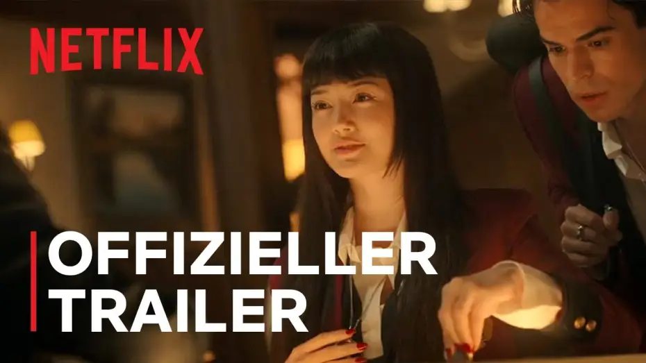 Видео к сериалу Ставка — Offizieller Trailer