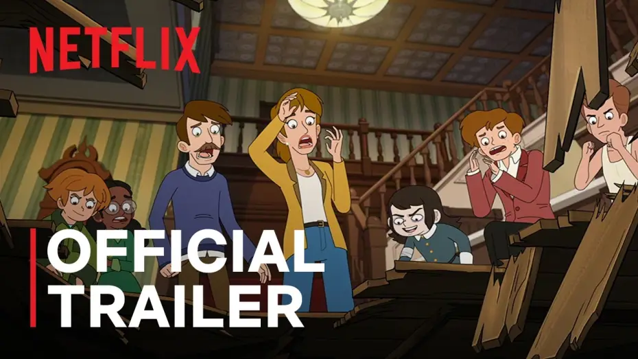 Видео к сериалу Отель с привидениями — Сезон 2 — Season 2 Official Trailer