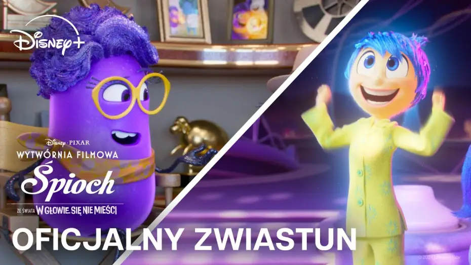 Видео к сериалу Студия Сновидений — Zwiastun #1 [dubbing]