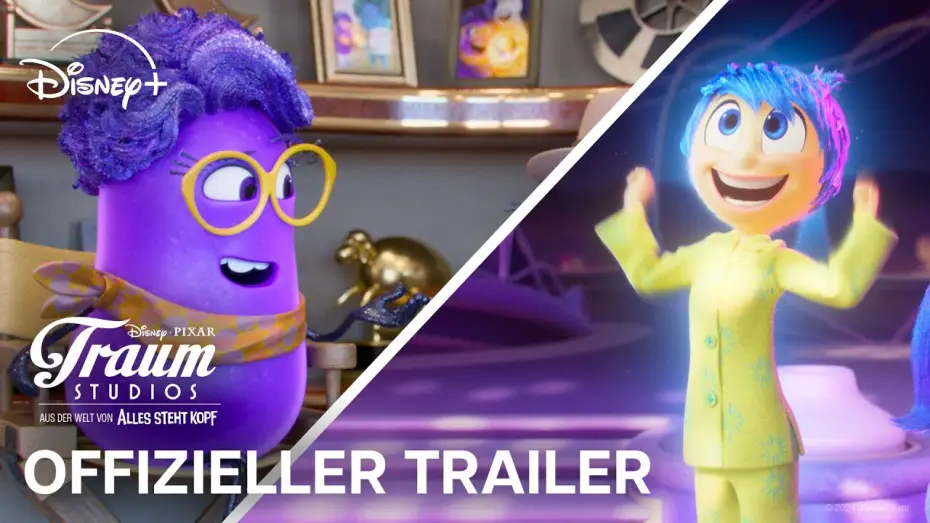 Видео к сериалу Студия Сновидений — Traum Studios I Ab 11. Dezember streamen I Disney+