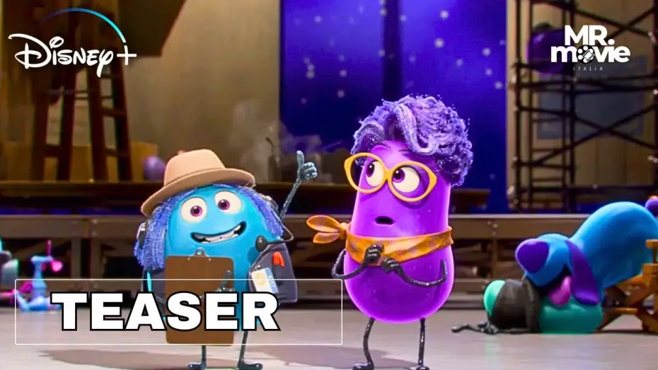 Видео к сериалу Студия Сновидений — DREAM PRODUCTIONS Teaser Trailer Ufficiale Italiano (2024) Disney+