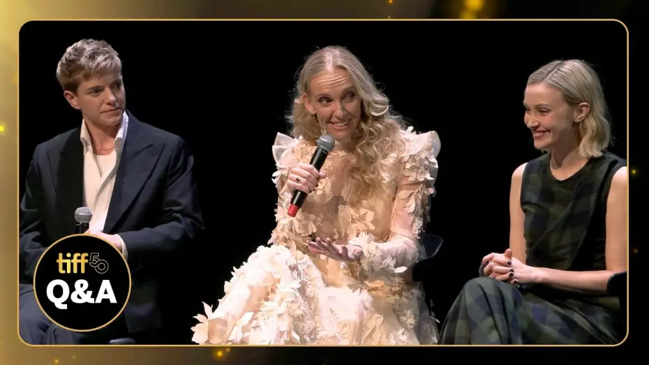 Видео к сериалу Непослушные — Cast and Crew Q&A | TIFF 2025
