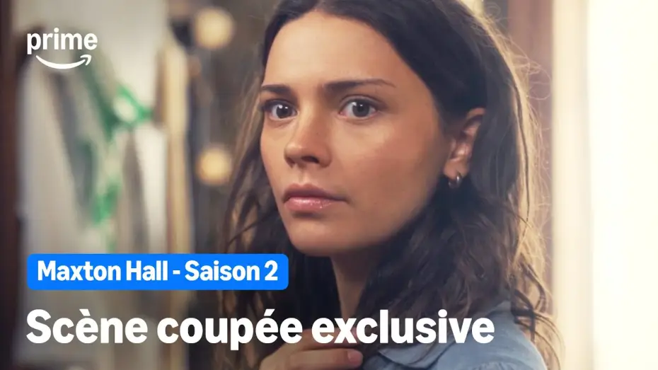 Видео к сериалу Макстон-холл — SCÈNE EXCLUSIVE DE MAXTON HALL  | Prime Video