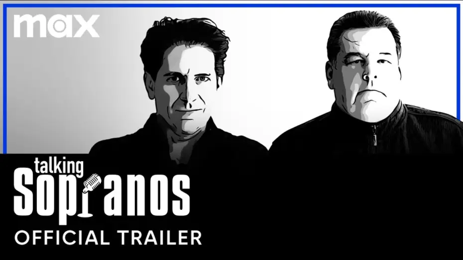Видео к сериалу Разговоры о Сопрано — Official Trailer