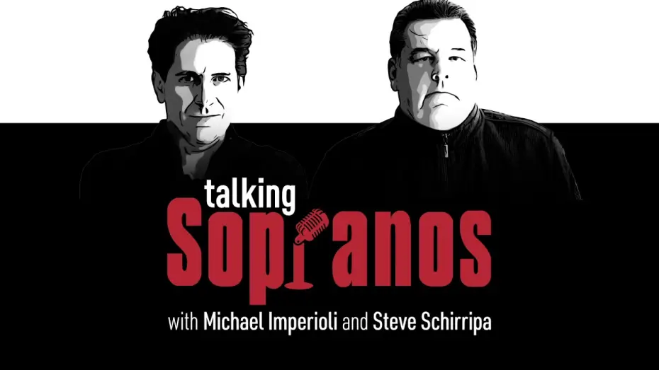 Видео к сериалу Разговоры о Сопрано — Talking Sopranos Podcast Trailer