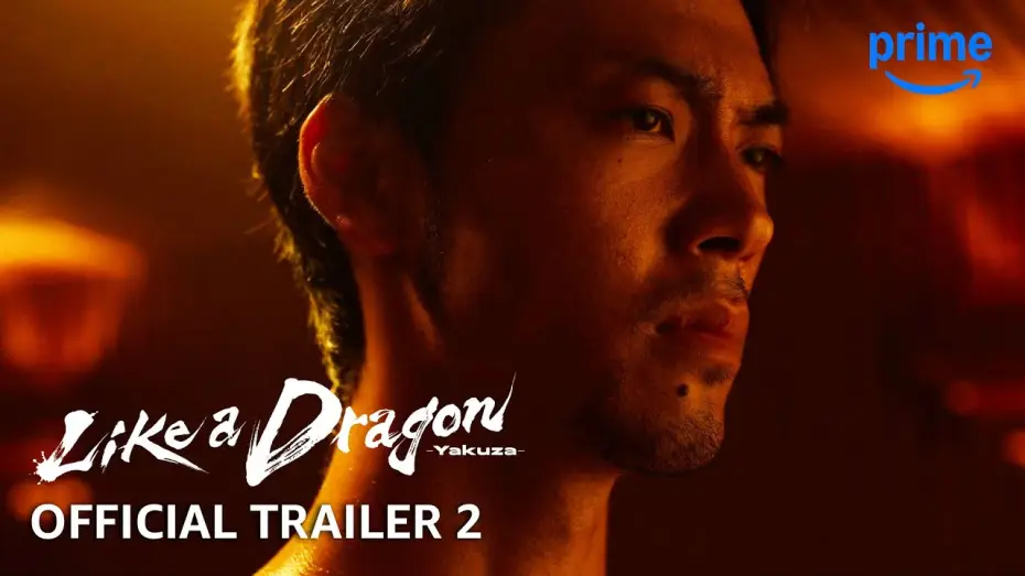 Видео к сериалу Подобный дракону: Якудза — Сезон 1 — Week Two Trailer [Subtitled]