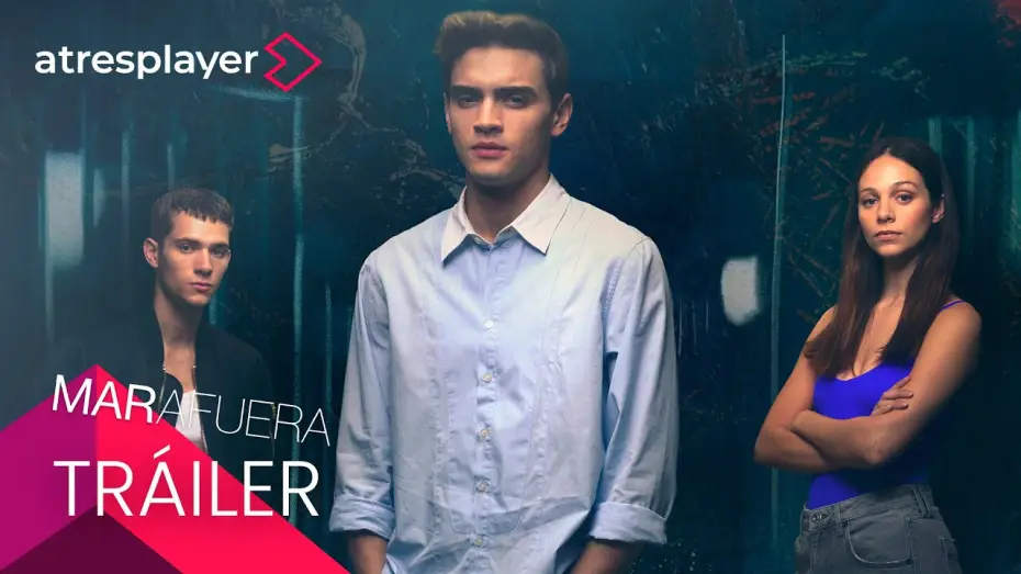 Видео к сериалу Море свободы — Mar afuera | Tráiler oficial | Temporada completa ya disponible en atresplayer