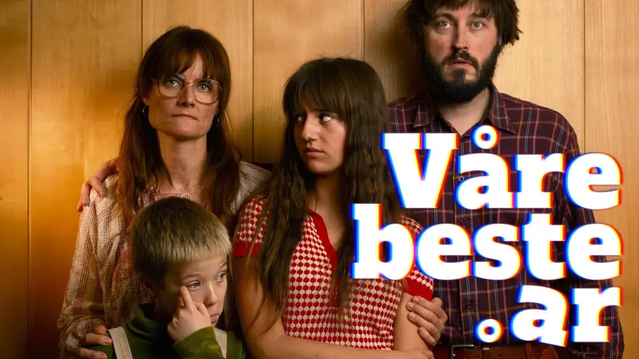 Видео к сериалу Наши лучшие годы — Våre Beste År Intro