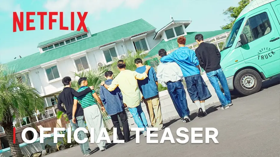 Видео к сериалу Парень — Official Teaser [Subtitled]