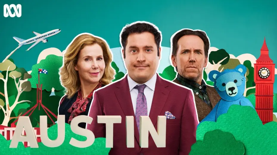 Видео к сериалу Остин — Official Trailer | Austin | ABC TV + iview