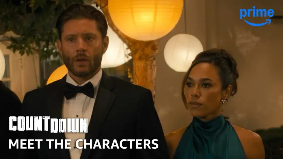 Видео к сериалу Обратный отсчёт — Meet the Characters
